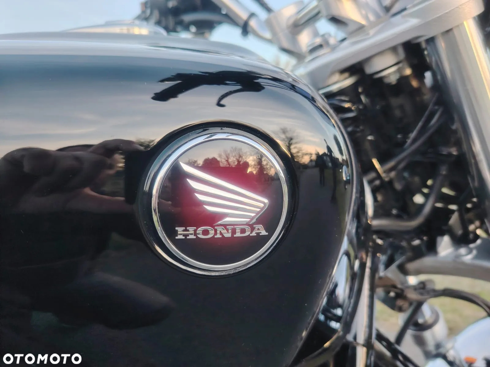 Honda CB - 10