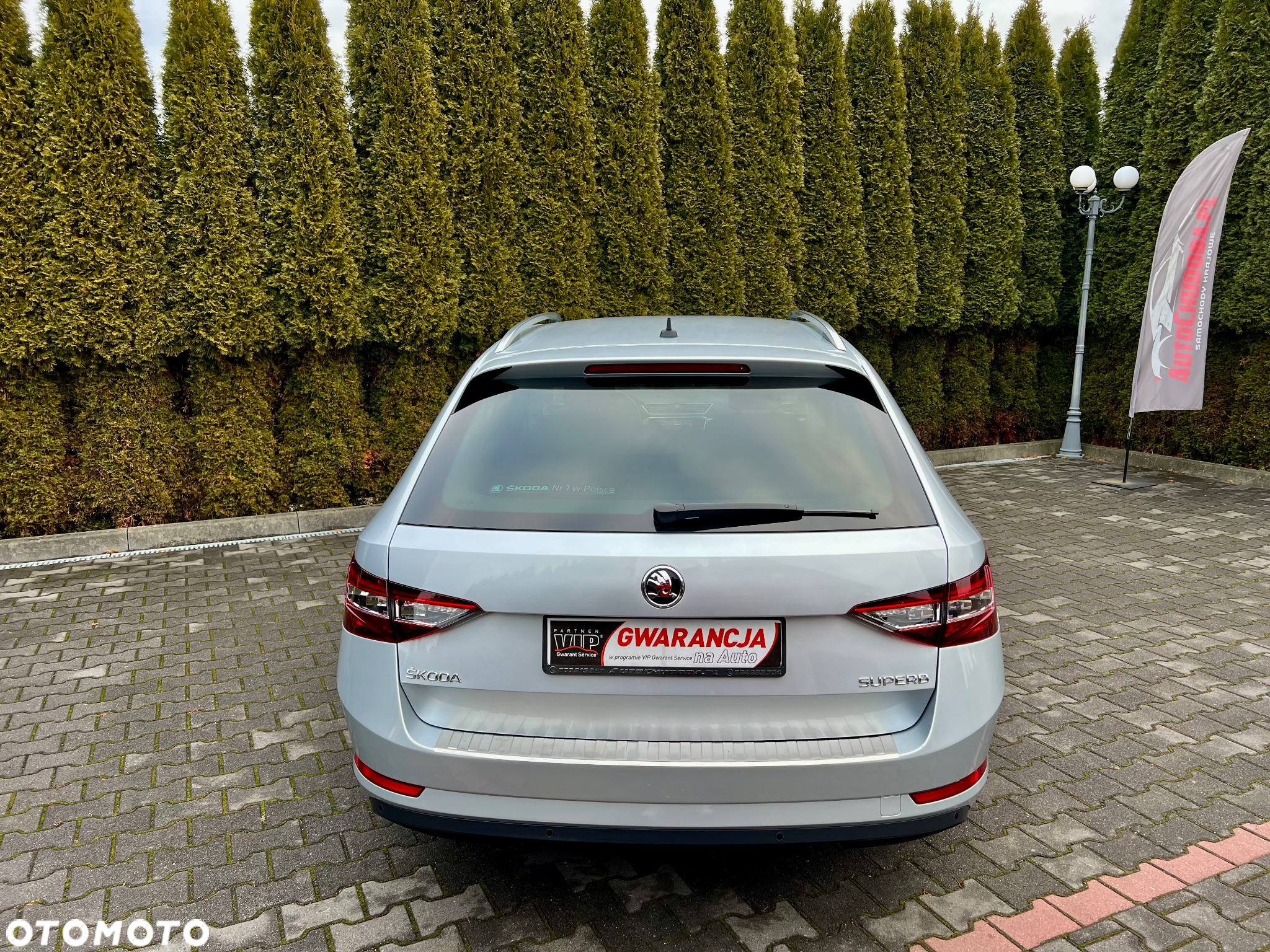 Skoda Superb 2.0 TDI Style DSG - 18