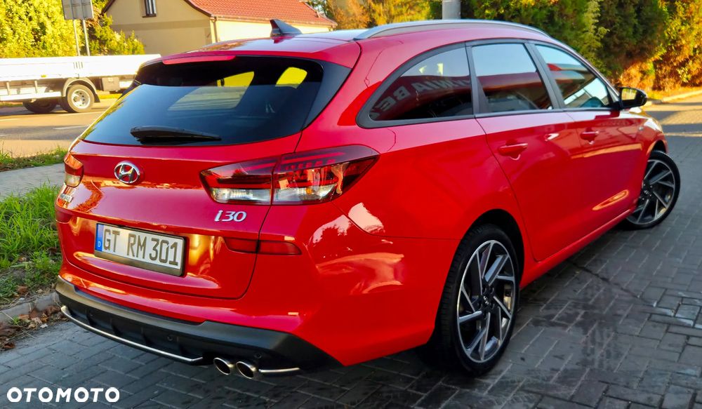 Hyundai i30 1.5 T-GDI 48V-Hybrid N-Line - 14