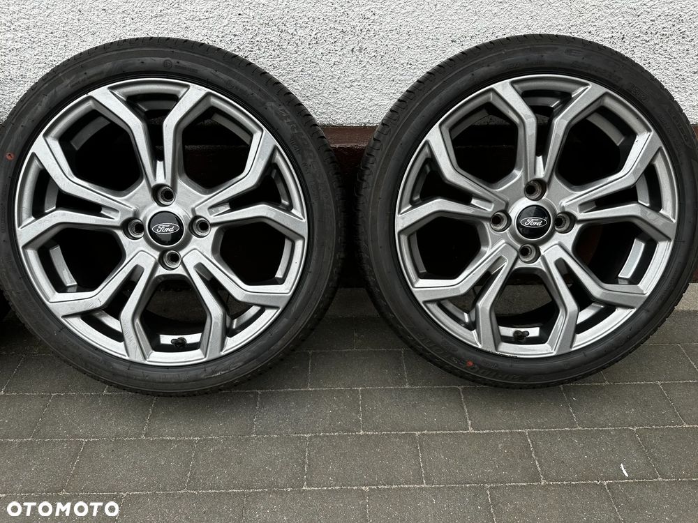 205 45 17 / 4x108 FORD B-Max Fiesta ST ST200 MAZDA 2 / POLECAM - 4