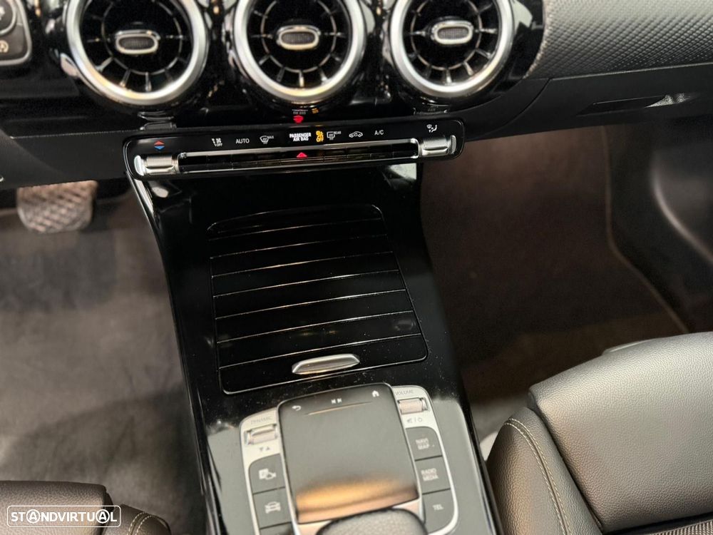 Mercedes-Benz A 180 d Progressive Aut. - 10