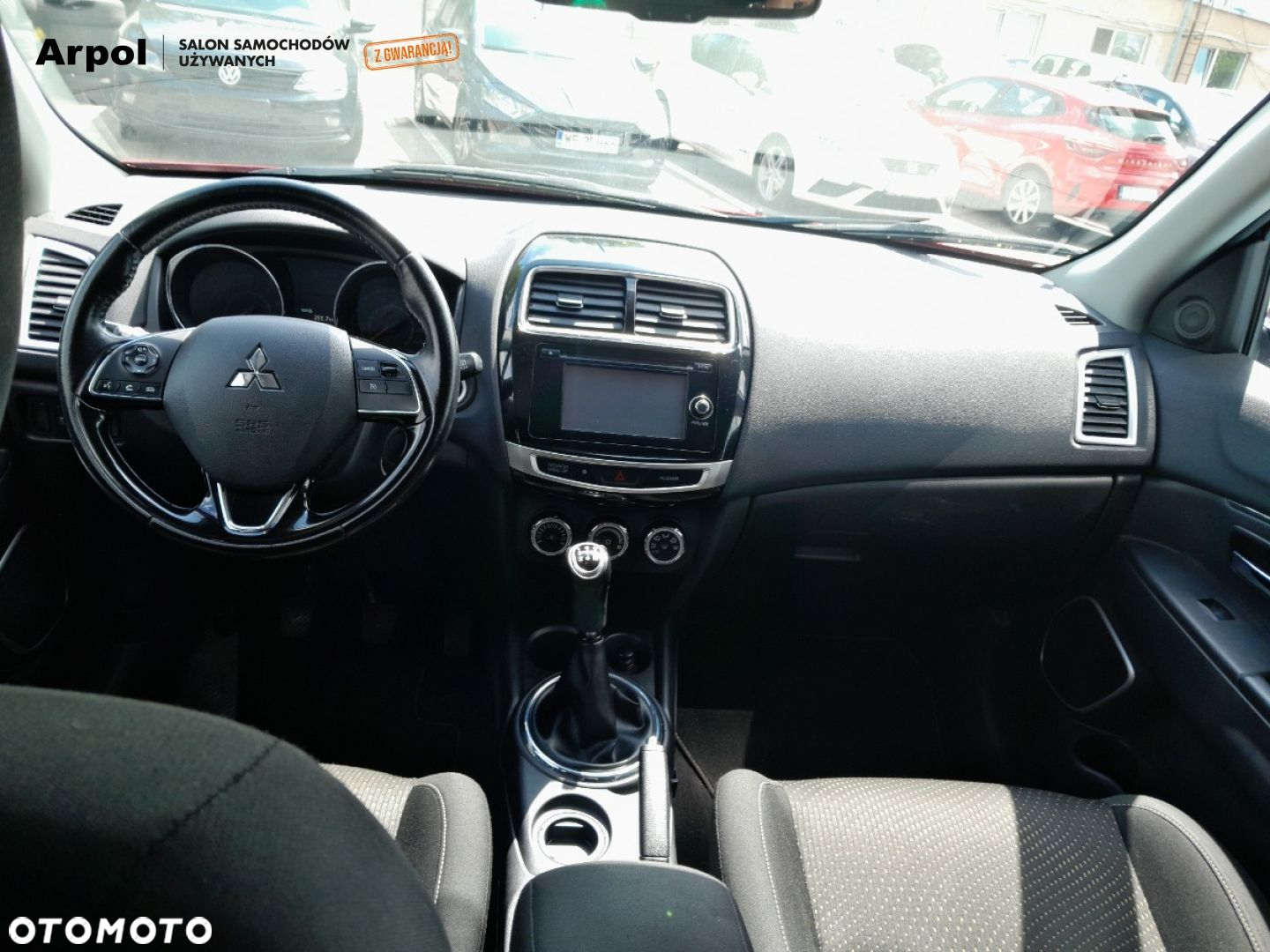 Mitsubishi ASX 1.6 Intense Plus - 8