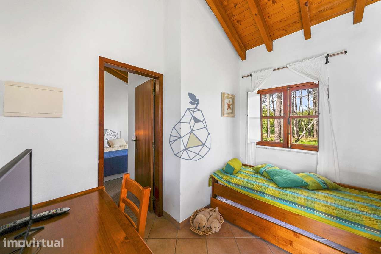 QUINTA SAMOUQUEIRA — EXCLUSIVA NA COSTA VICENTINA - 2KM PRAIA - ROGIL - Grande imagem: 5/60