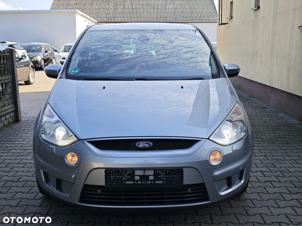 Ford S-Max 2.5 Titanium - 33