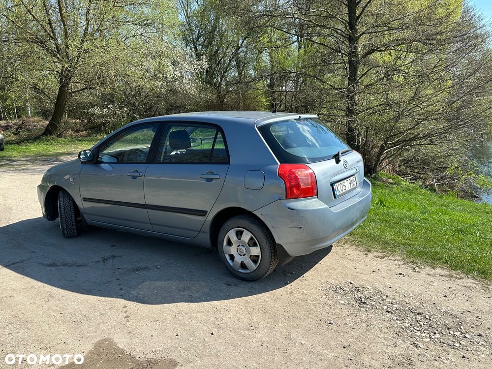 Toyota Corolla 1.4 VVT-i Terra - 3