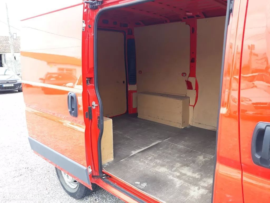 Peugeot Boxer 2.0 BlueHDi 330 L1H1 - 9