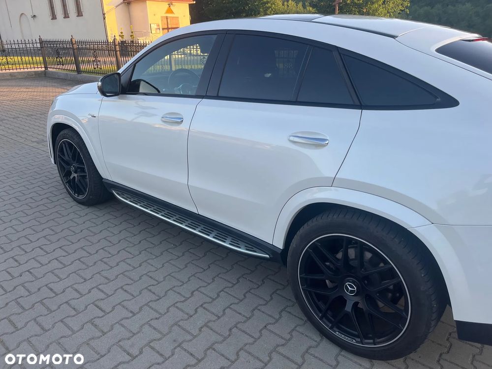 Mercedes-Benz GLE AMG 53 4-Matic Ultimate - 14