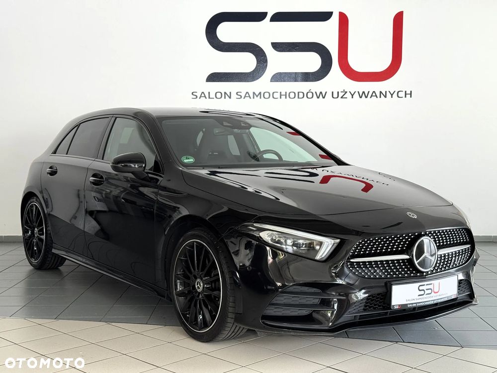Mercedes-Benz Klasa A 250 4Matic 7G-DCT AMG Line - 14