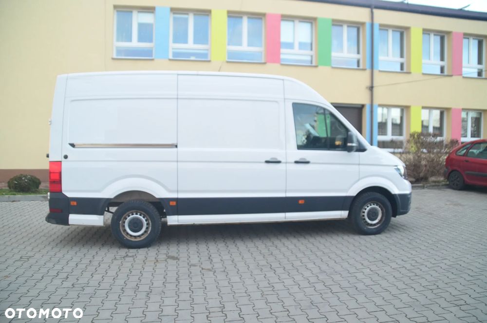 Volkswagen Crafter - 9