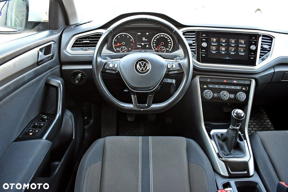 Volkswagen T-Roc 1.5 TSI ACT Advance - 14