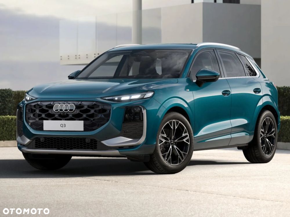 Audi Q3 35 TFSI S line S tronic - 3