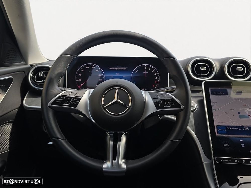 Mercedes-Benz C 300 de Avantgarde - 11