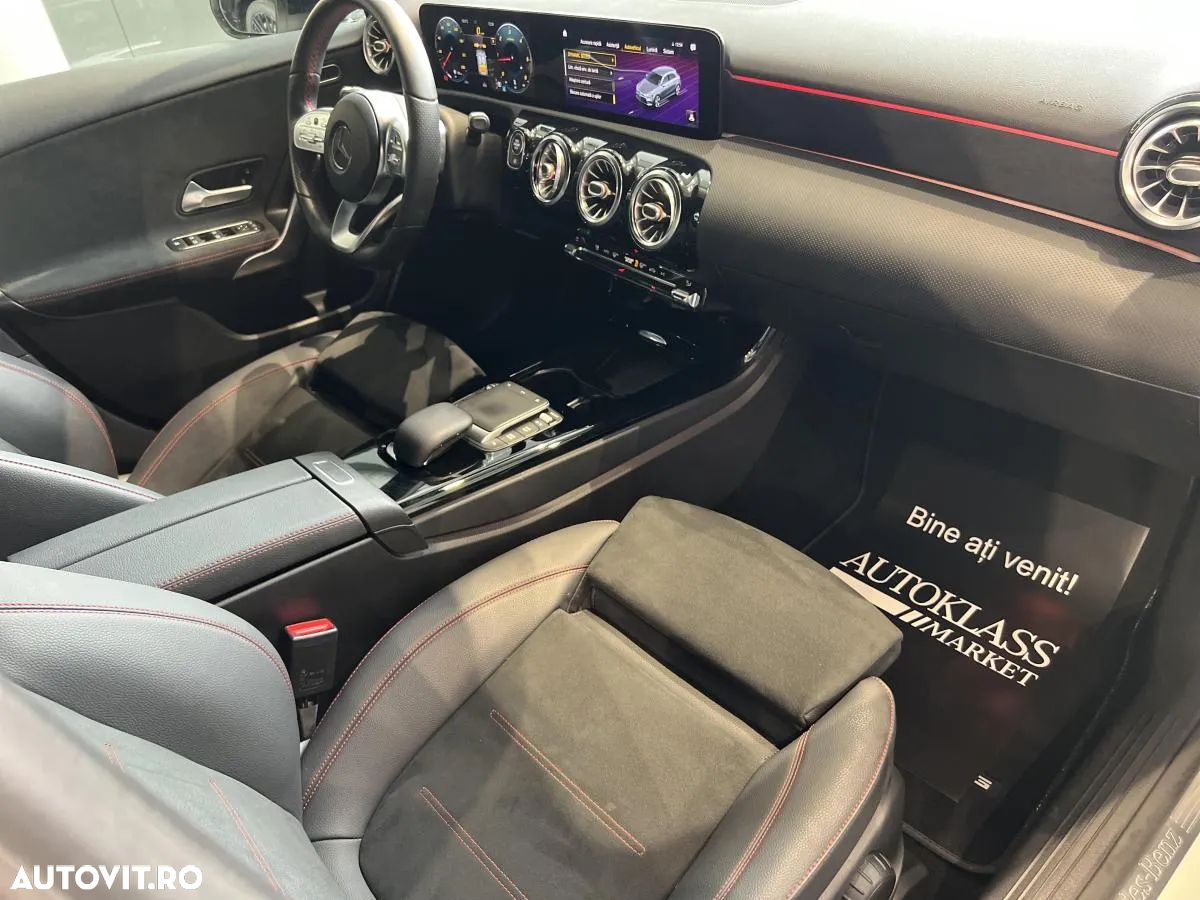 Mercedes-Benz A 220 d Aut. - 16