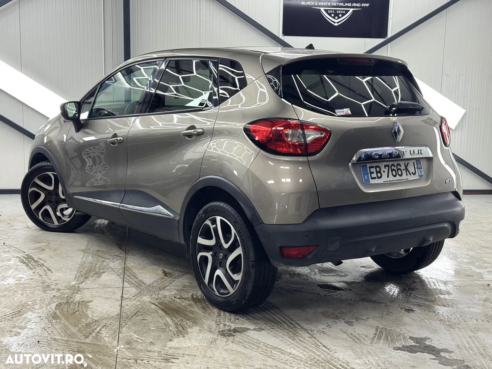 Renault Captur (ENERGY) dCi 90 LIMITED - 7