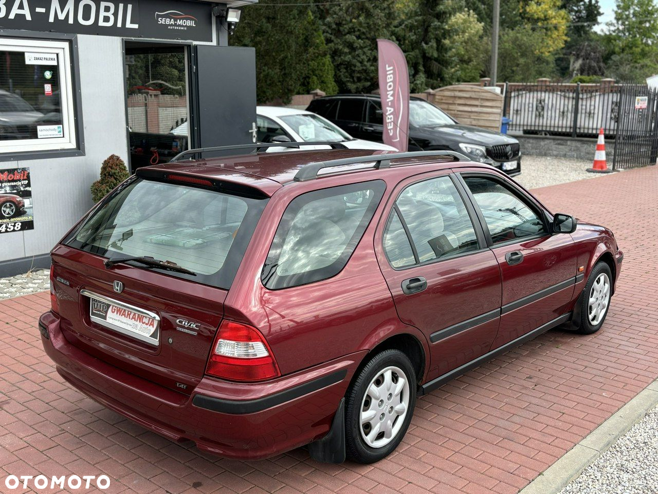 Honda Civic - 8