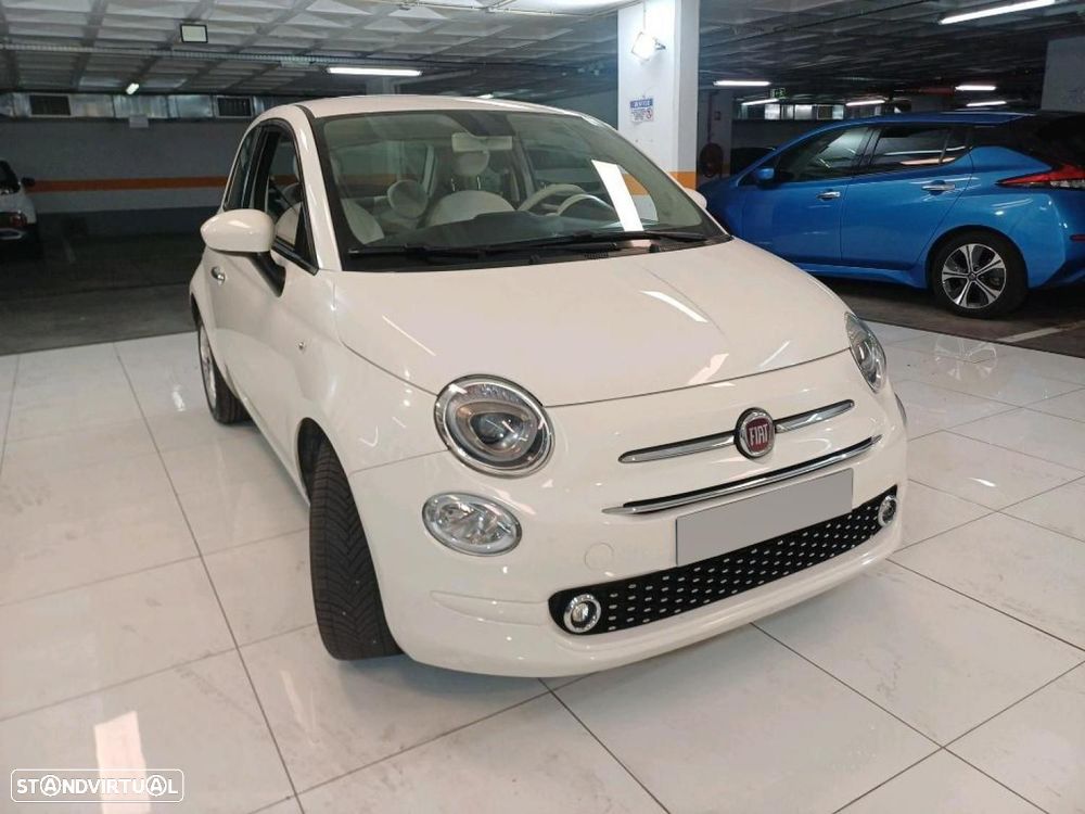 Fiat 500 1.2 Lounge MTA - 2