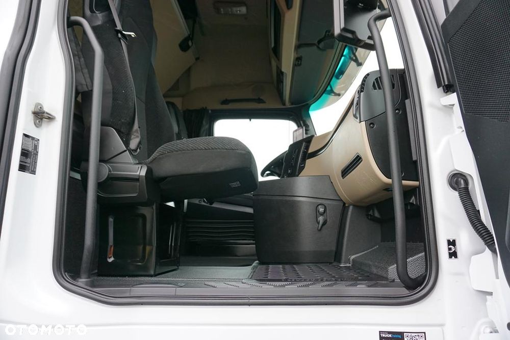 Mercedes-Benz / ACTROS L / 1851 / E 6 / MP 5 / RETARDER / GIGA SPACE - 30