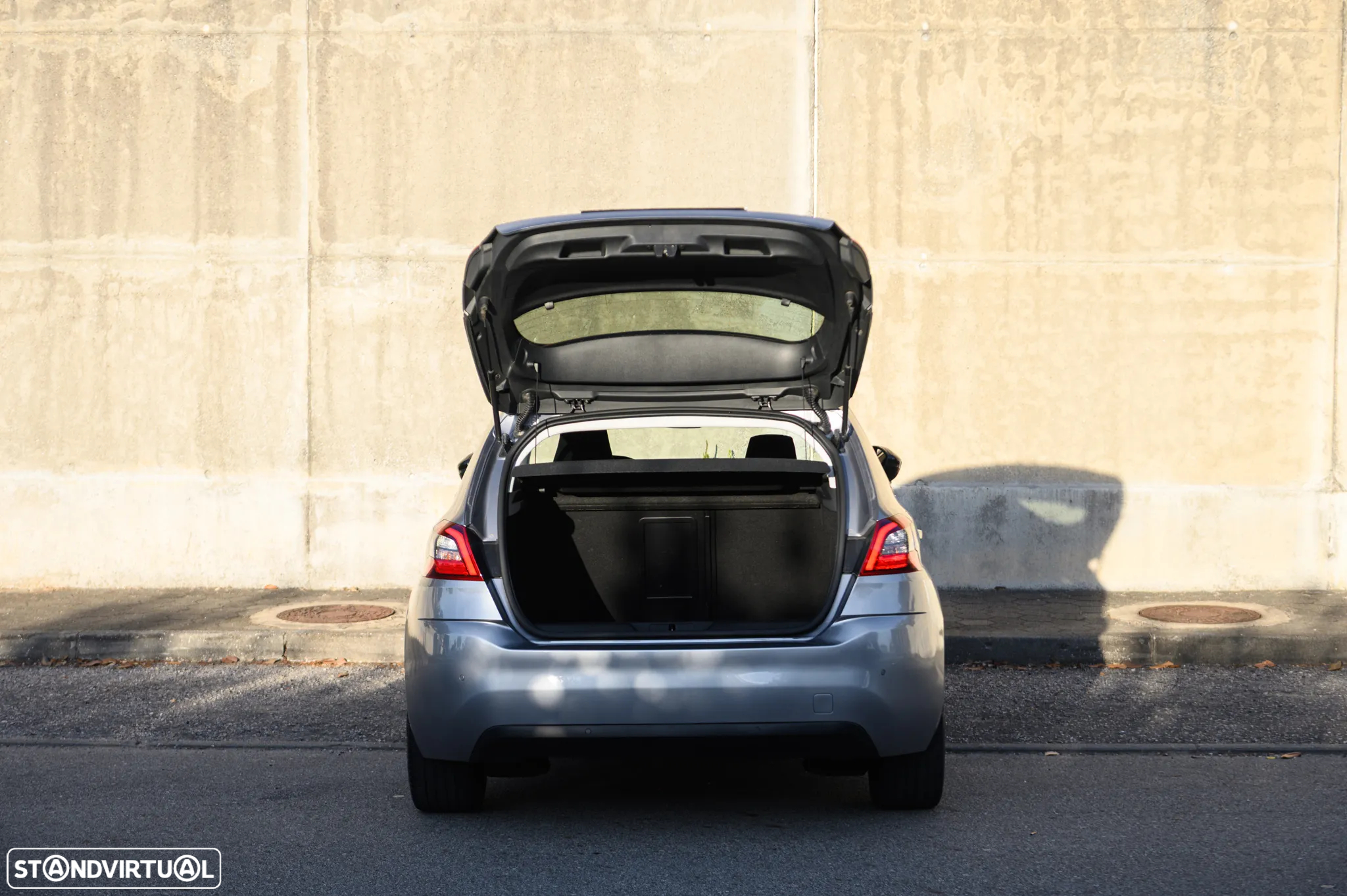 Peugeot 308 2.0 BlueHDi Allure J17 - 42