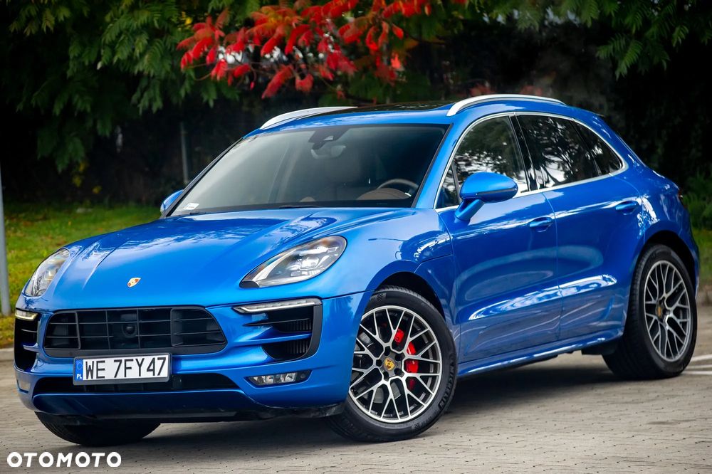 Porsche Macan GTS PDK - 7