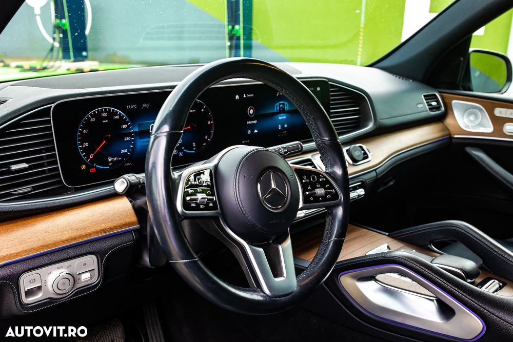 Mercedes-Benz GLE 300 d 4MATIC - 14