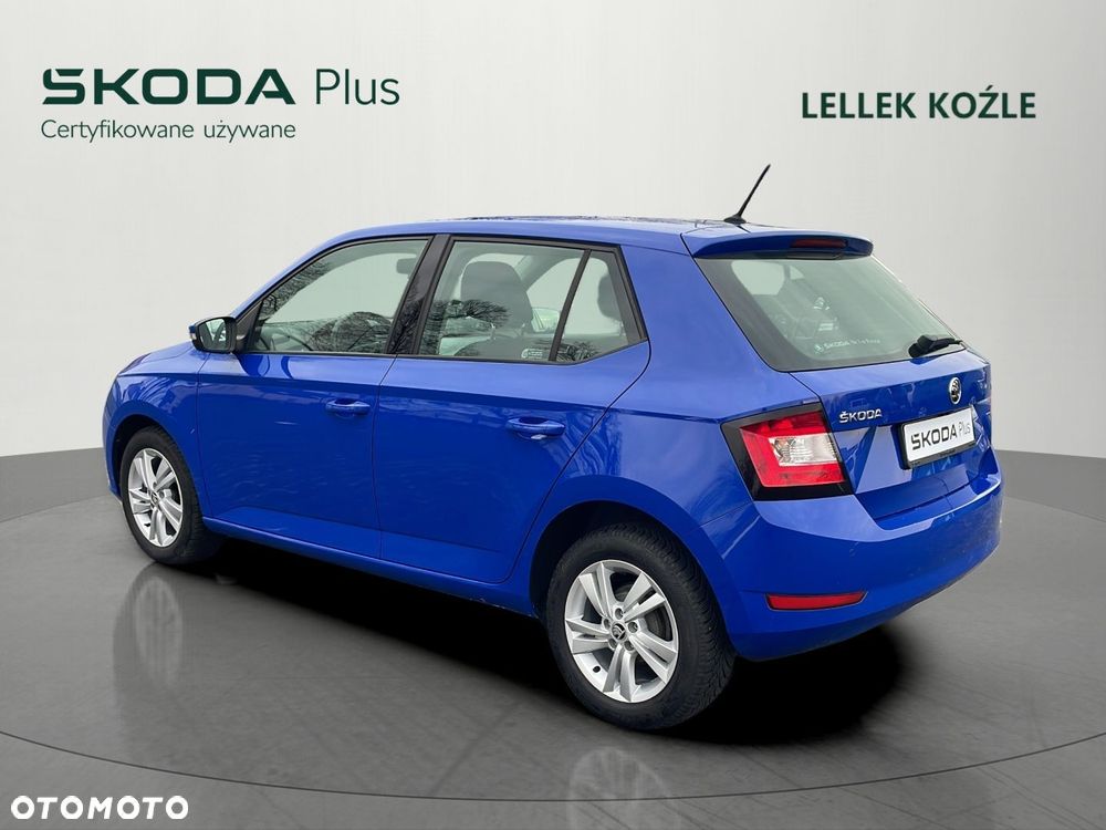 Skoda Fabia 1.0 TSI Ambition - 6