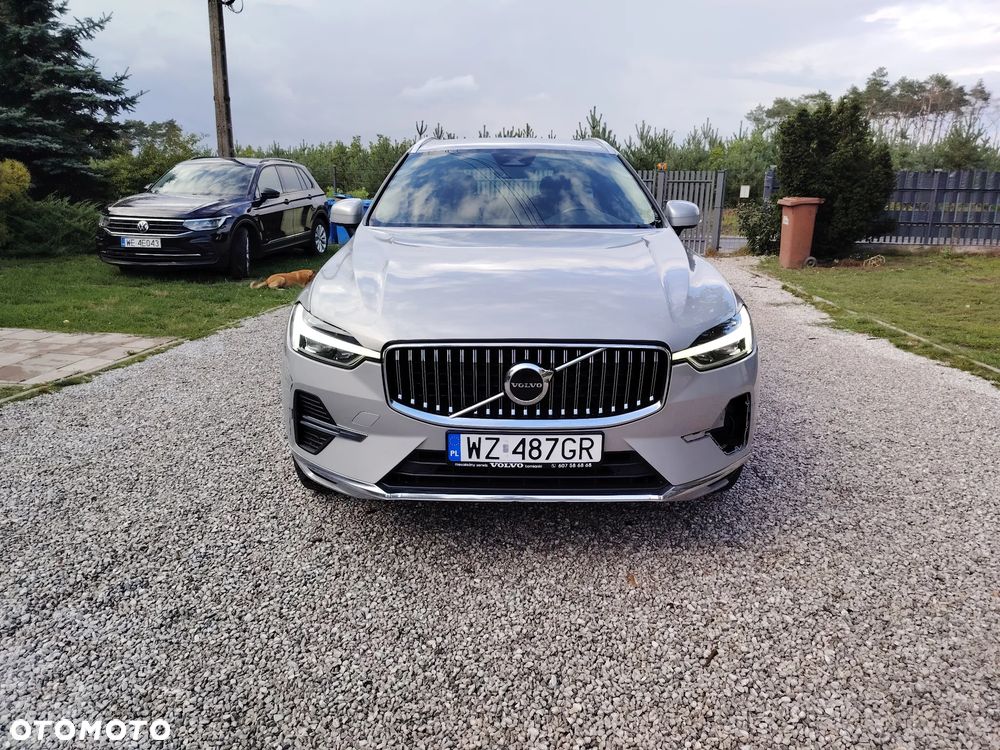 Volvo XC 60 B4 D AWD Inscription - 9