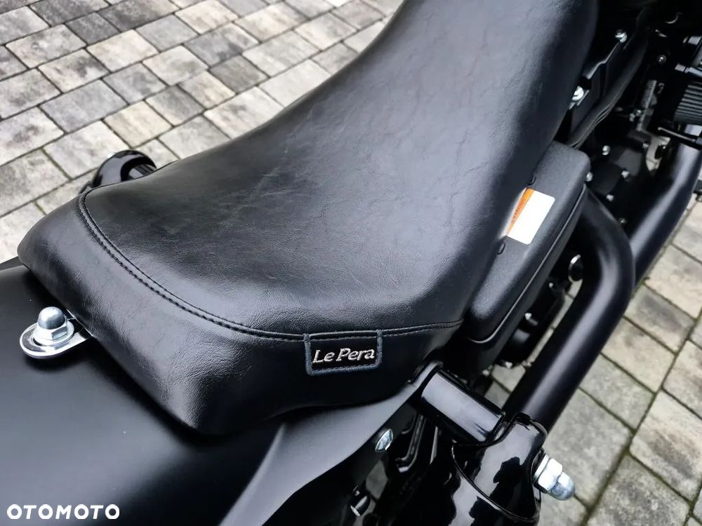 Harley-Davidson Dyna Wide Glide - 24