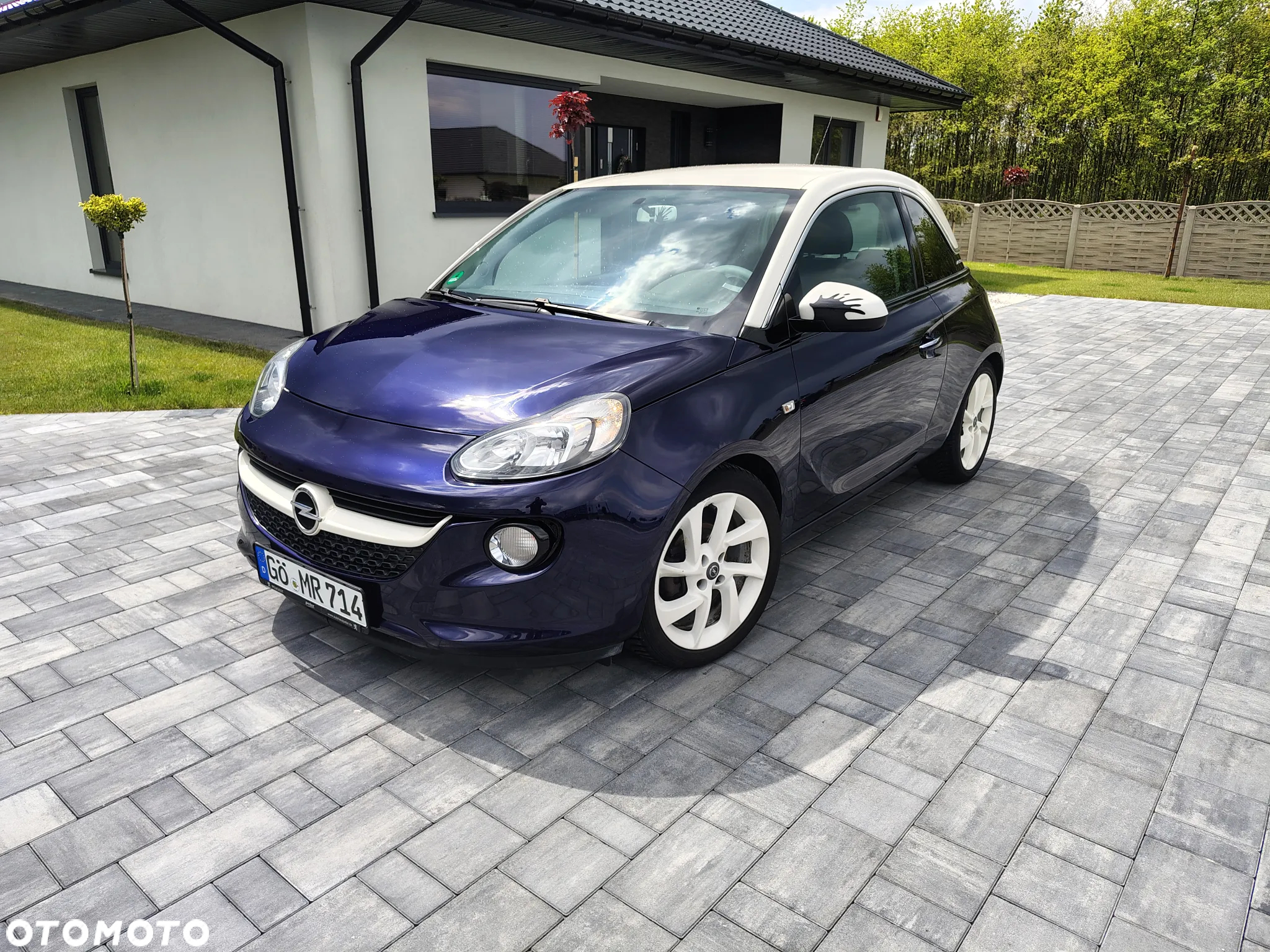 Opel Adam 1.4 Jam Unlimited - 5