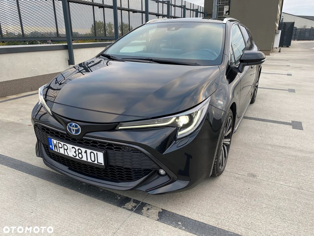 Toyota Corolla 1.8 Hybrid Comfort - 10