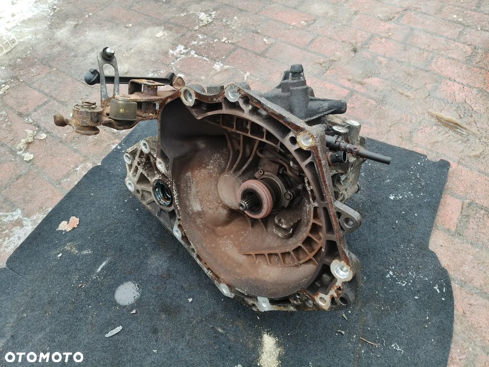 Skrzynia biegów Opel stra H 1.6 T4C394 - 2