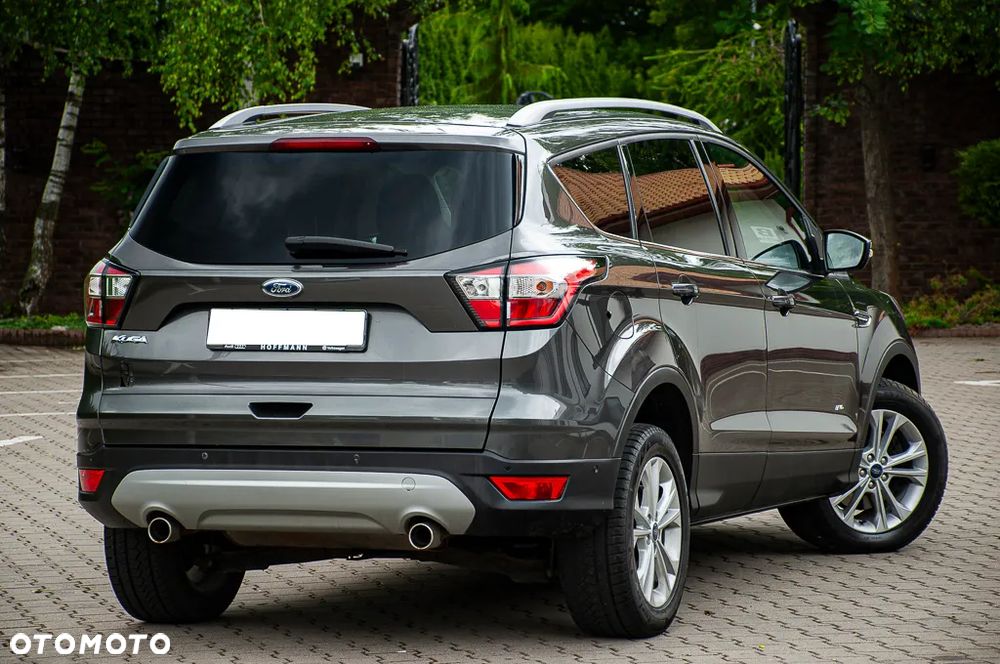 Ford Kuga 2.0 TDCi 4x4 SYNC - 12