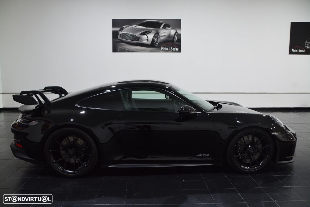 Porsche 911 (992) GT3 PDK - 18