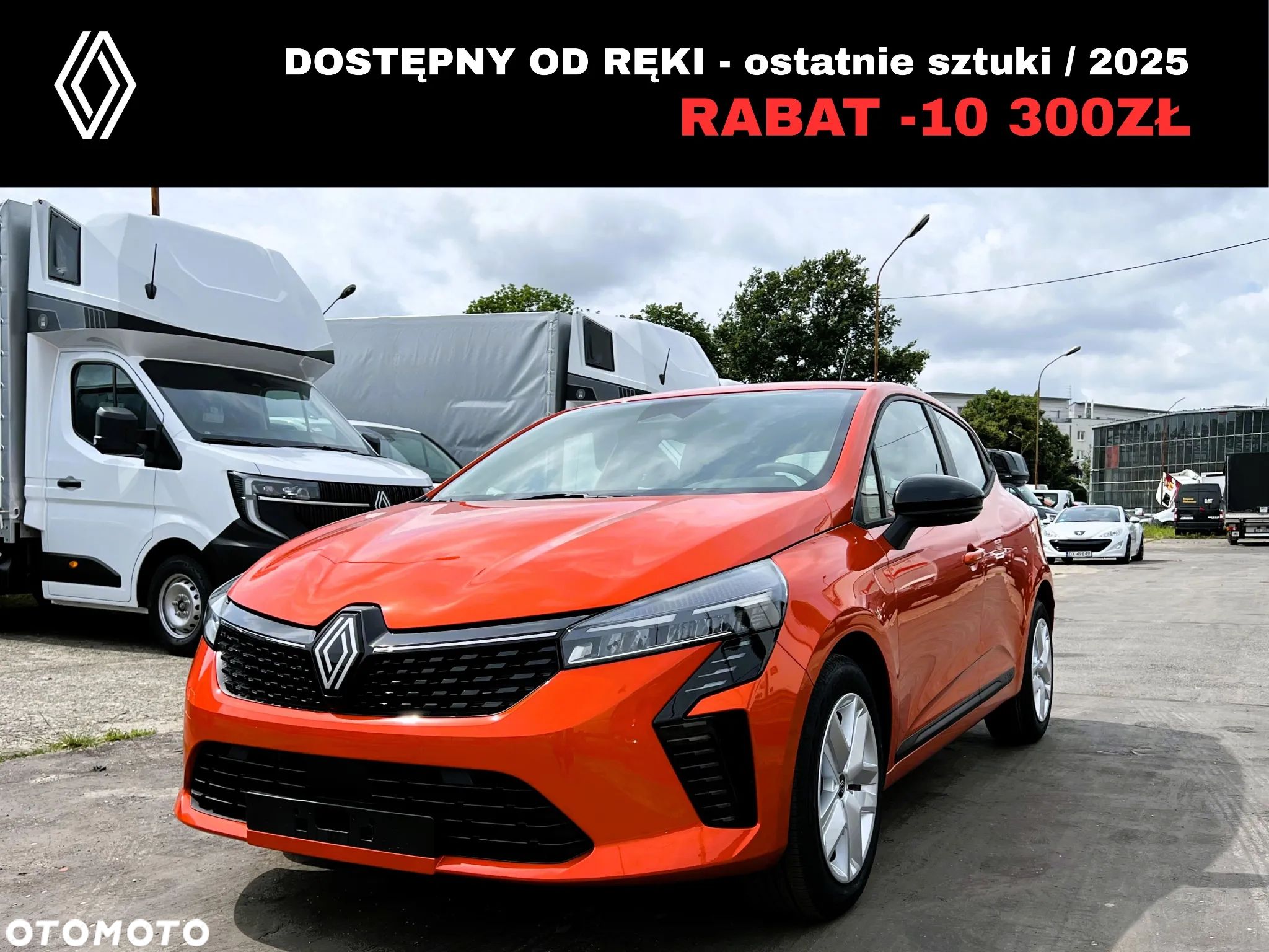 Renault Clio - 1