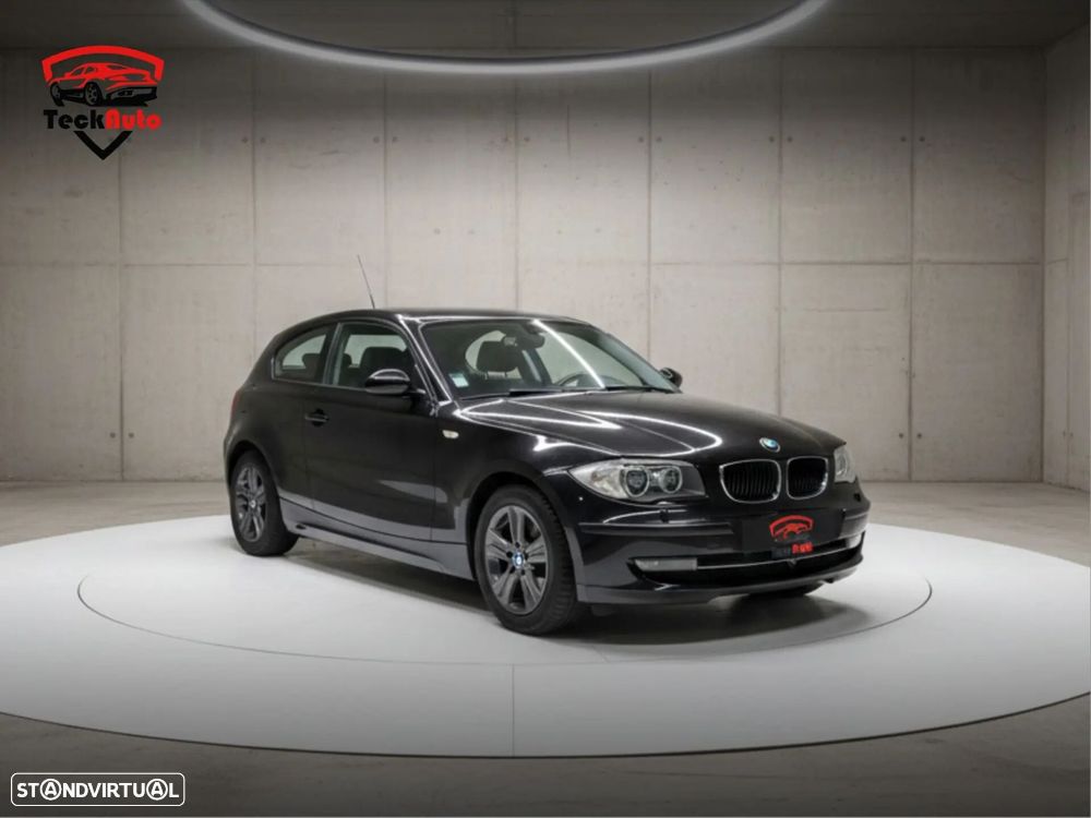 BMW 120 d - 5