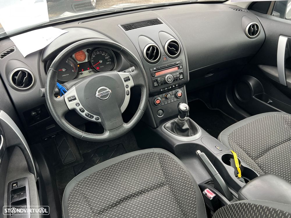 Nissan Qashqai 2.0 dCi Tekna PI FPD - 14