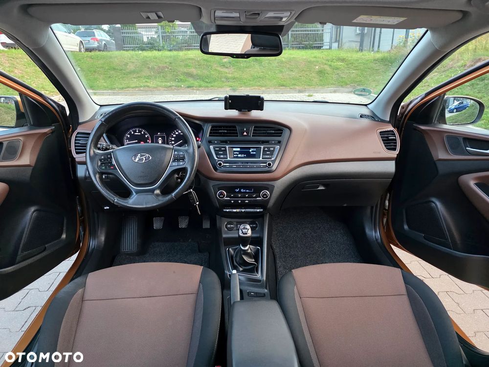 Hyundai i20 - 5
