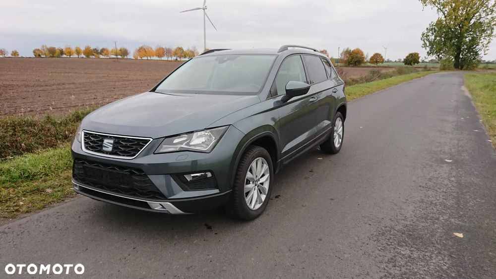 Seat Ateca 2.0 TDI 4Drive STYLE - 1