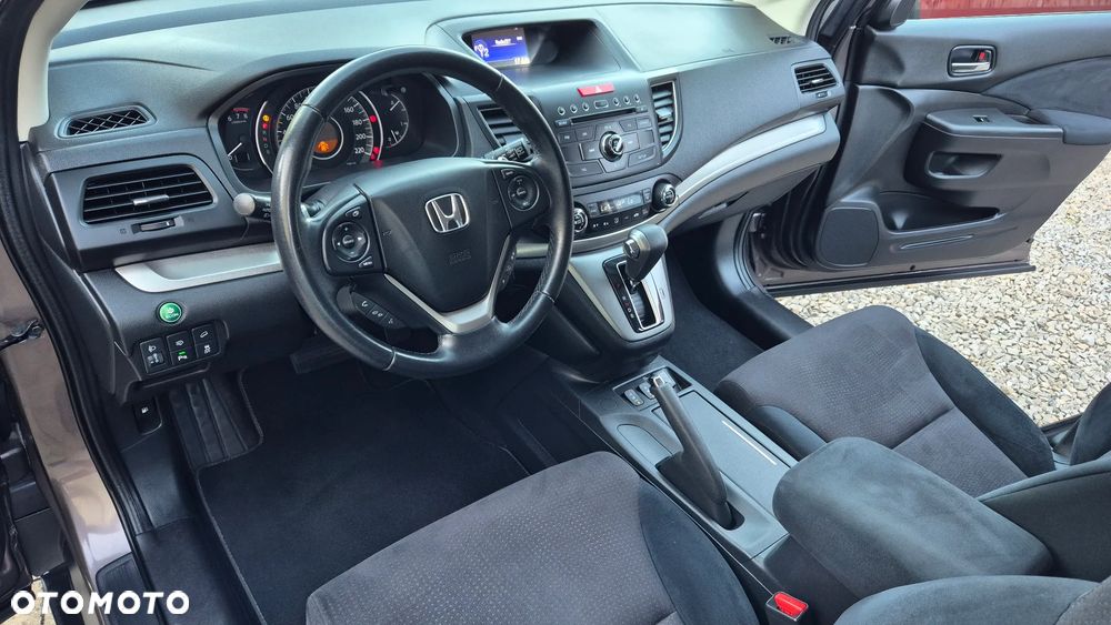 Honda CR-V 2.0i-VTEC 4WD Automatik Elegance - 17