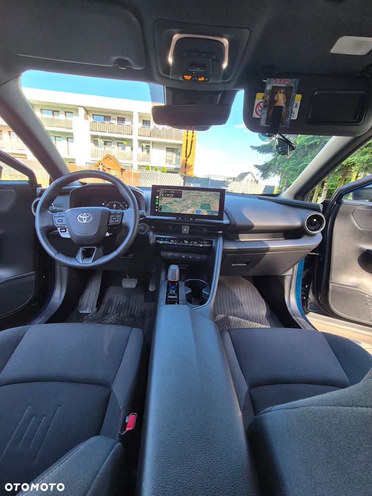 Toyota C-HR 1.8 Hybrid Style - 10