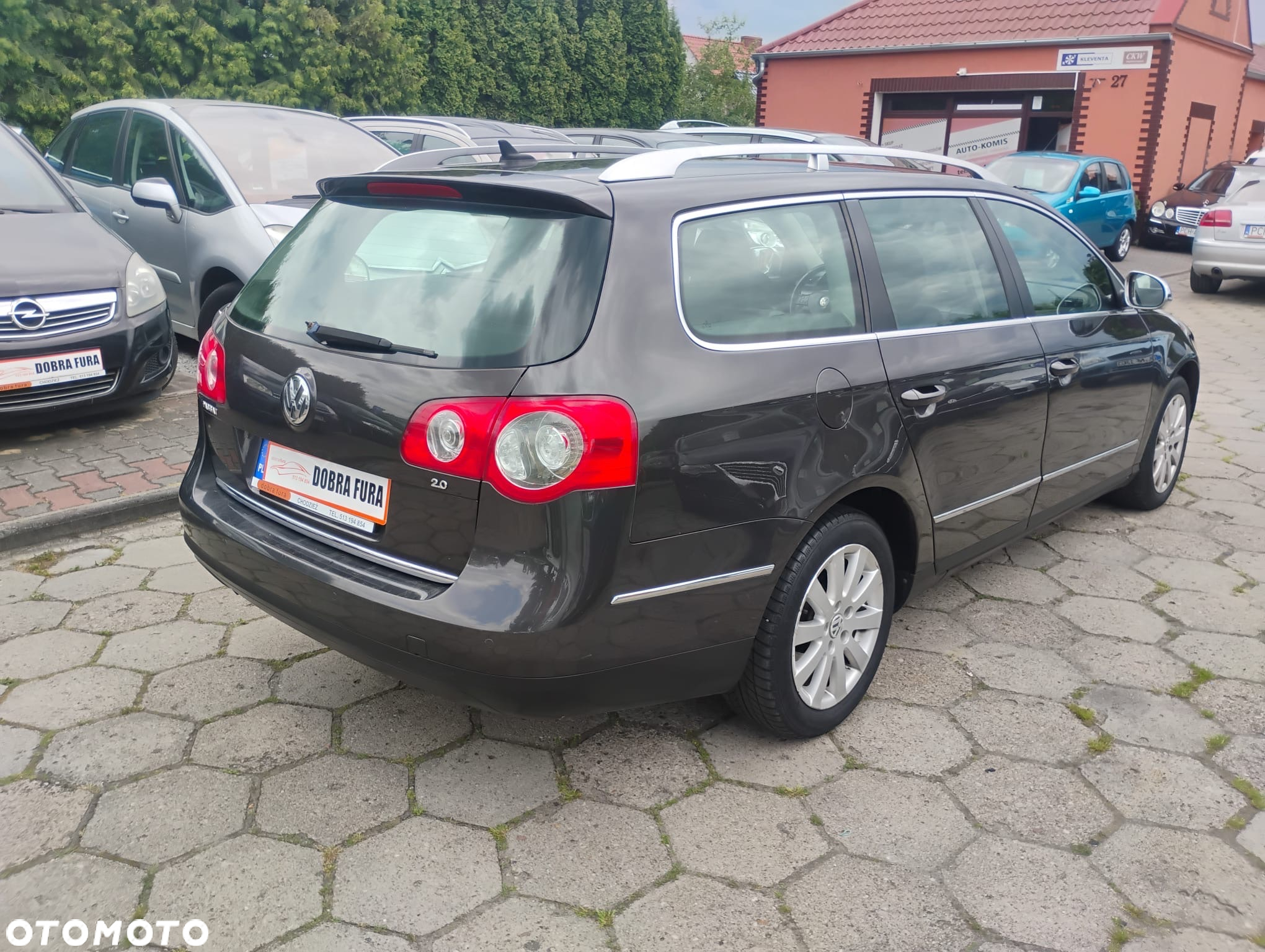 Volkswagen Passat 2.0 TDI Comfortline - 6