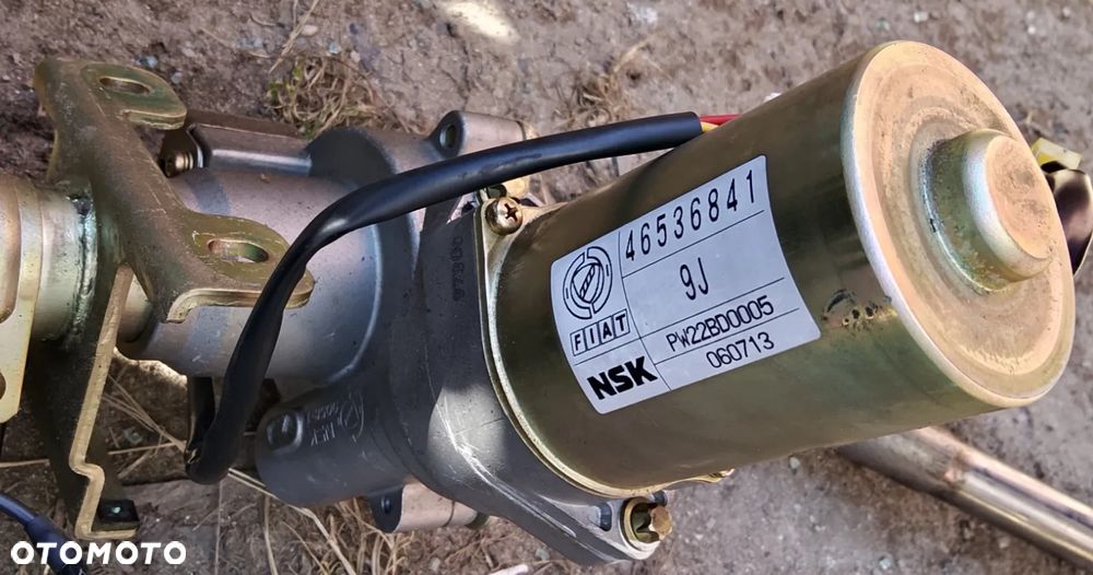 FIAT SEICENTO ELEKTRYCZNE WSPOMAGANIE ELEKTRYCZNE 46536841 - 3