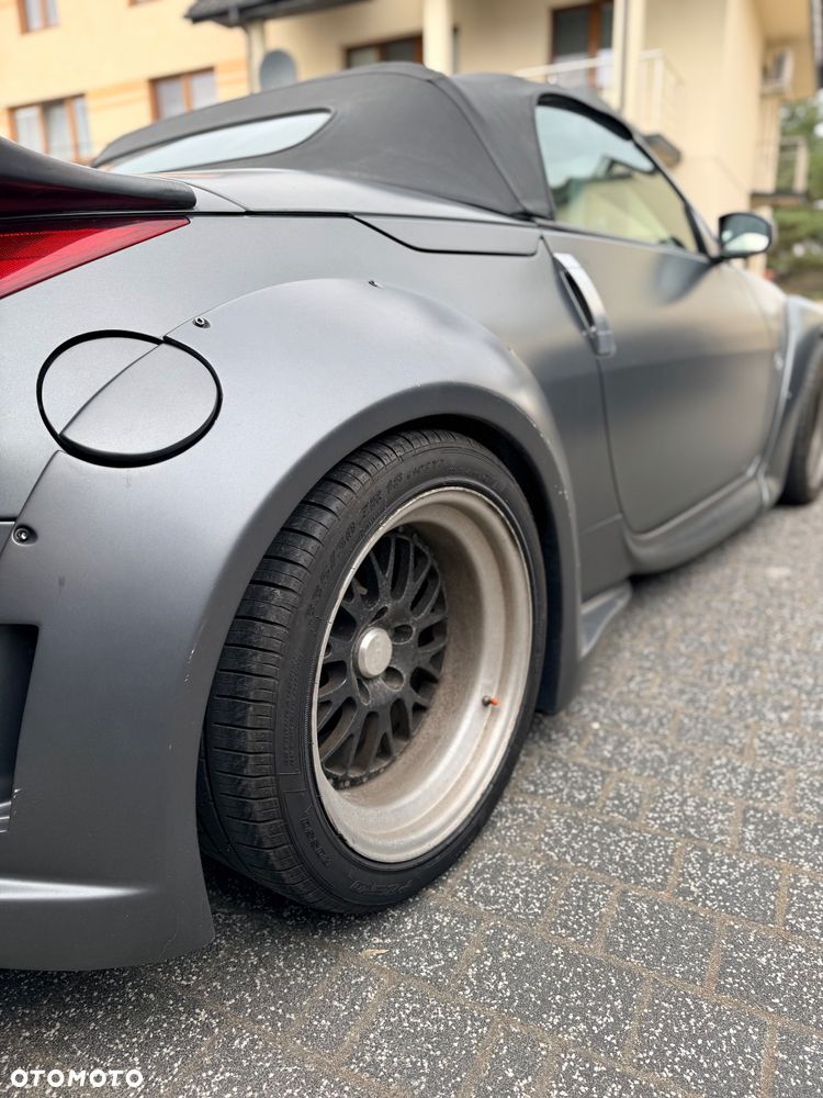 Nissan 350 Z 3.5 V6 - 7