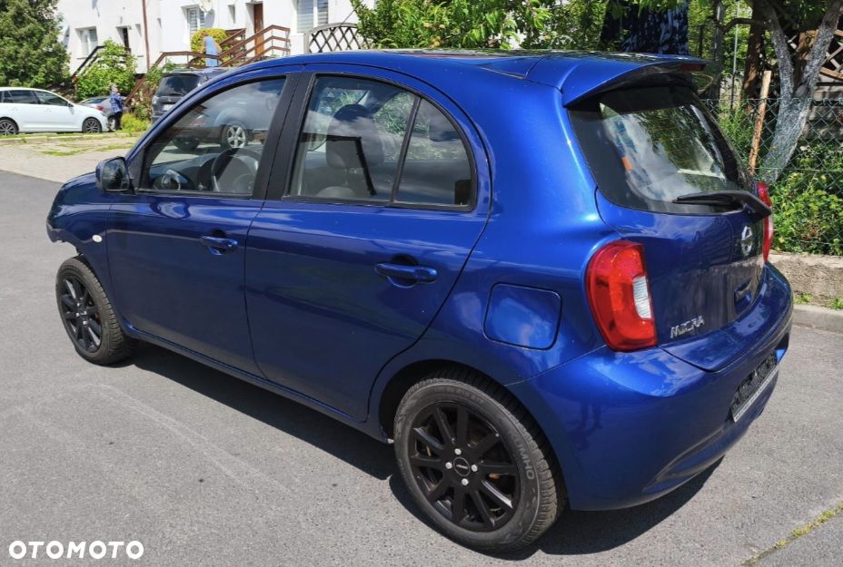 Nissan Micra 1.2 Style Edition - 2