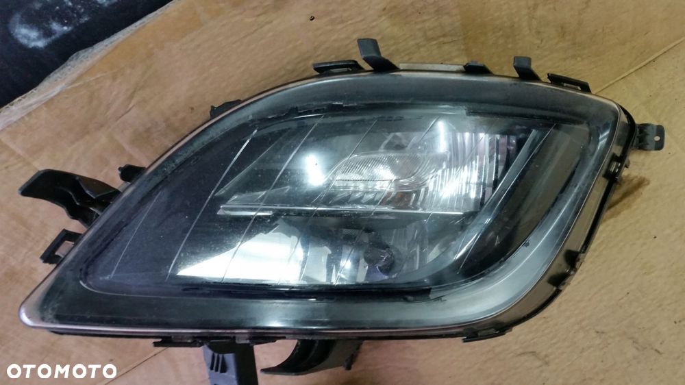 opel astra j iv halogen lewy 13293622 - 2