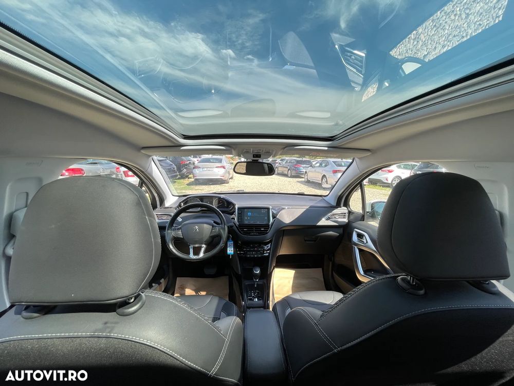 Peugeot 2008 BlueHDi FAP 120 STOP & START EAT6 Allure - 7