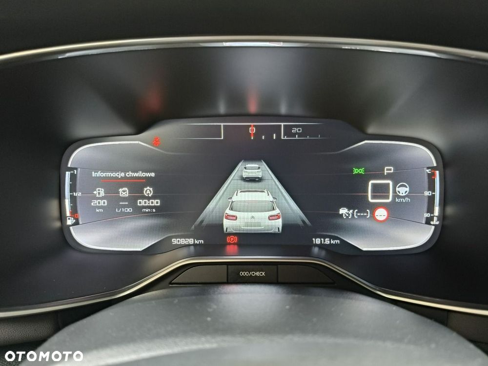 Citroën C5 Aircross Pure Tech 180 S&S EAT8 FEEL - 29