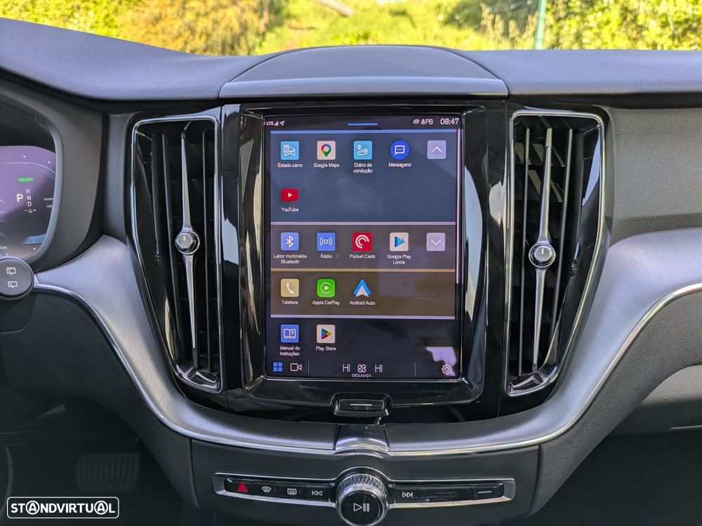 Volvo XC 60 2.0 T6 PHEV Inscription AWD - 53