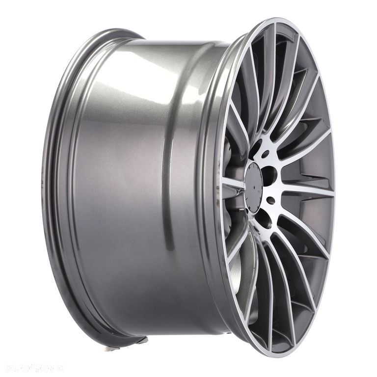 4x Felgi 19 m.in. do MERCEDES CLS C218 C219 E W211 W212 GLA AMG - B1048 (FBX125) - 7