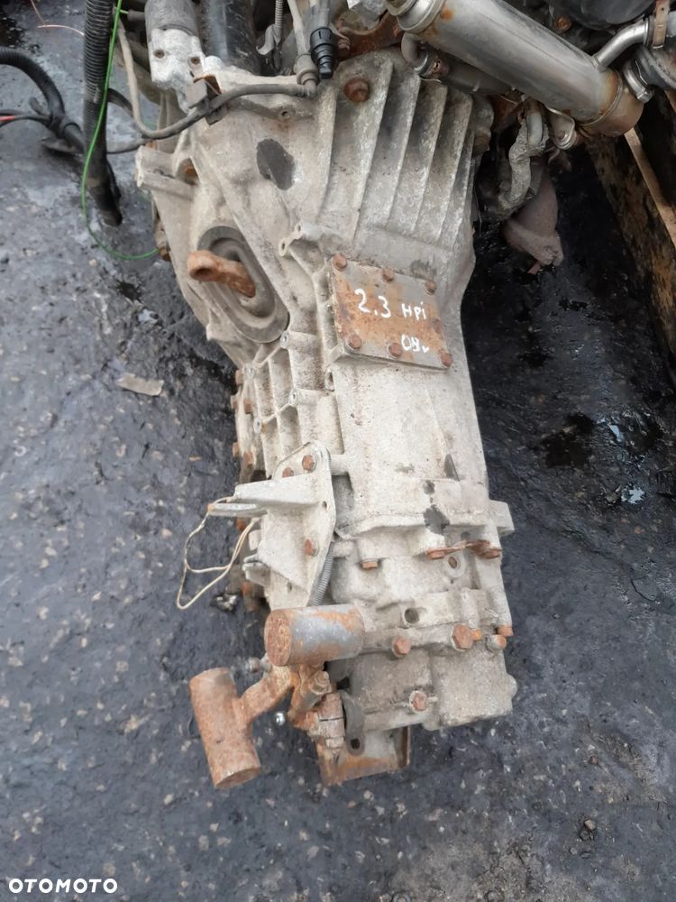 Skrzynia biegów Iveco Daily 2.3 HPI 09r 5b - 1