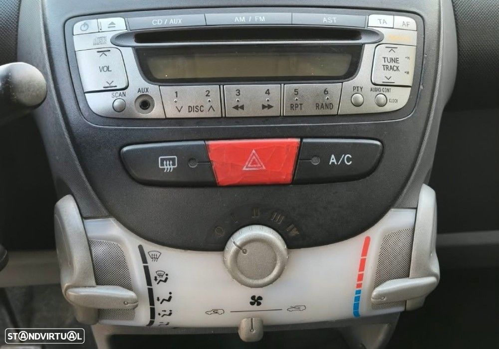 Citroën C1 1.0 SX - 11